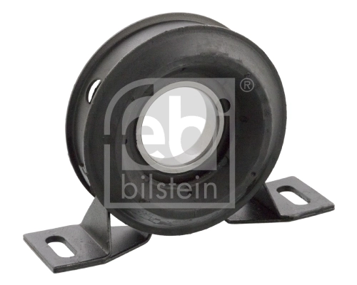 Suspension, propshaft
